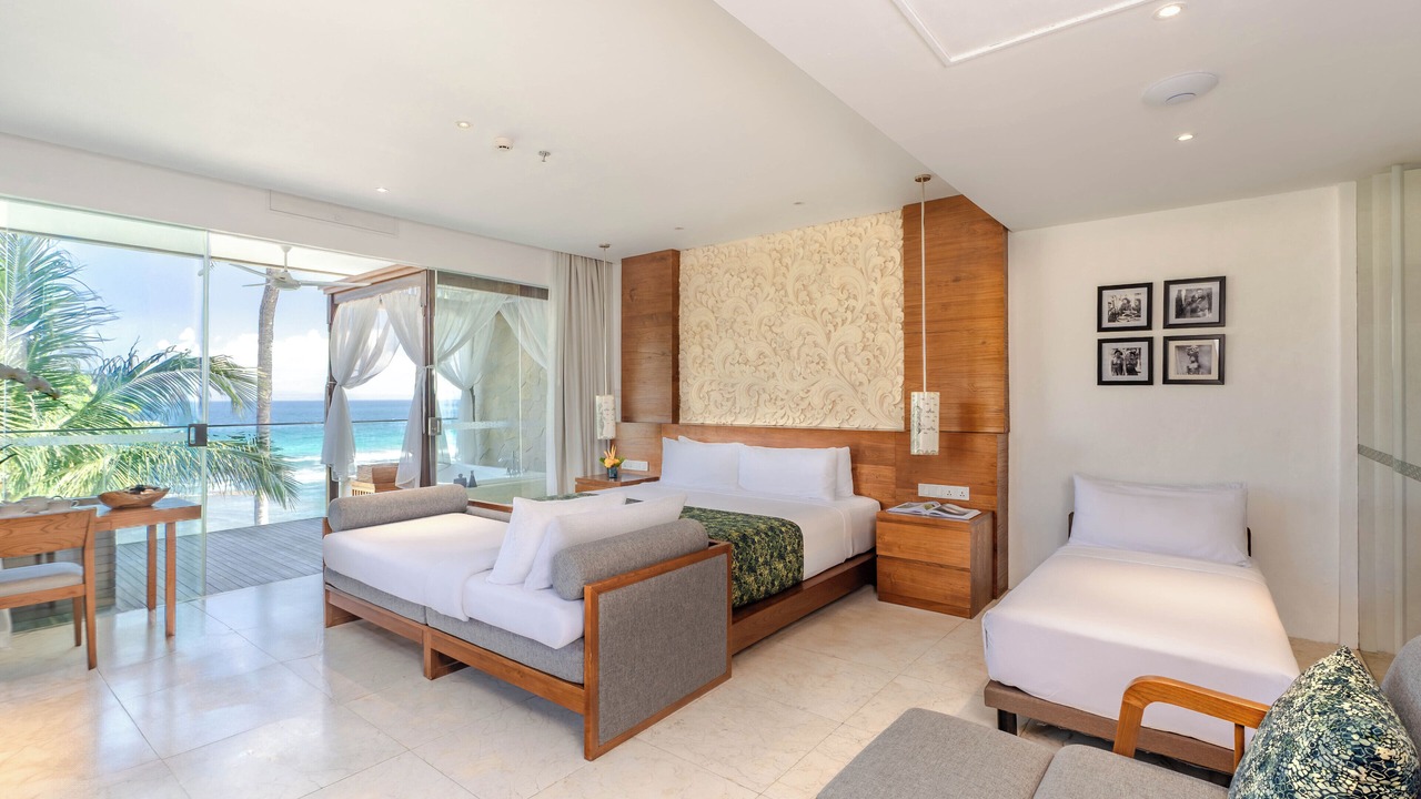 Photo of Bedroom in Candi Dasa