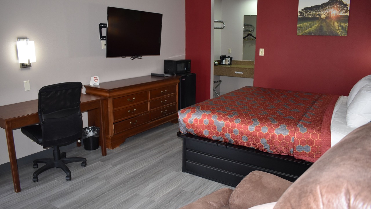 Photo of Bedroom in Huntingdon