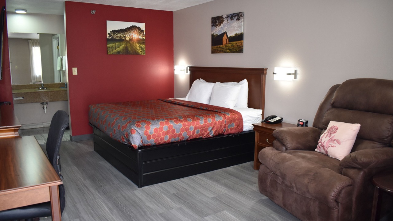 Photo of Bedroom in Huntingdon