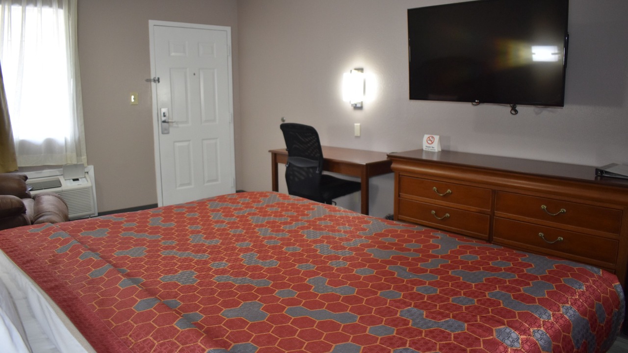 Photo of Bedroom in Huntingdon