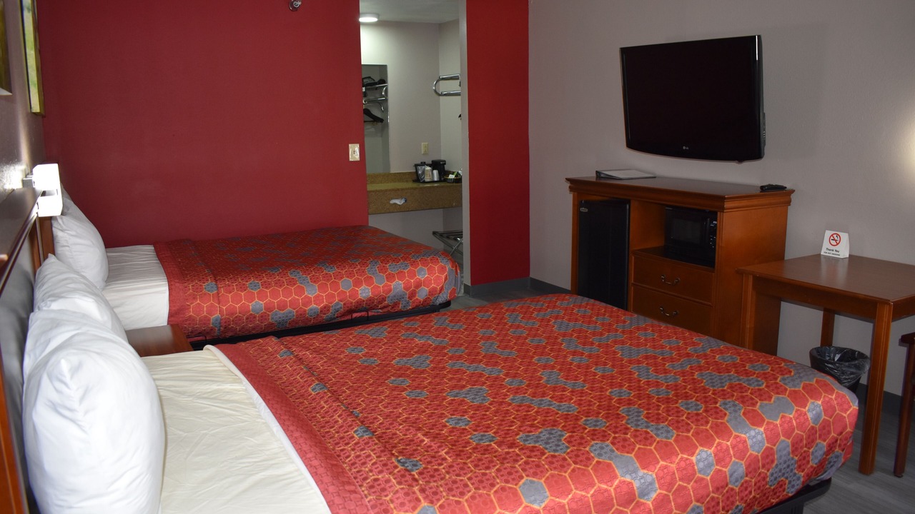 Photo of Bedroom in Huntingdon