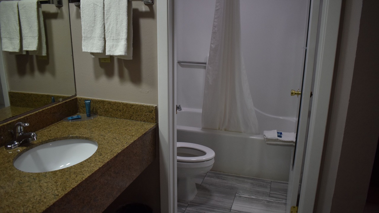Photo of Bathroom in Huntingdon