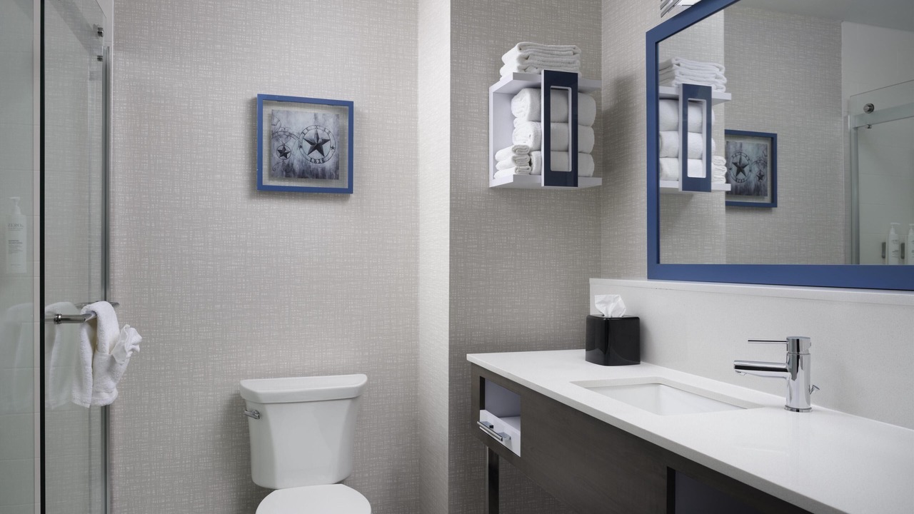Photo of Bathroom in Hurst