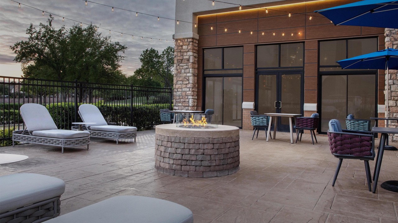 Photo of Patio Balcony in Hurst
