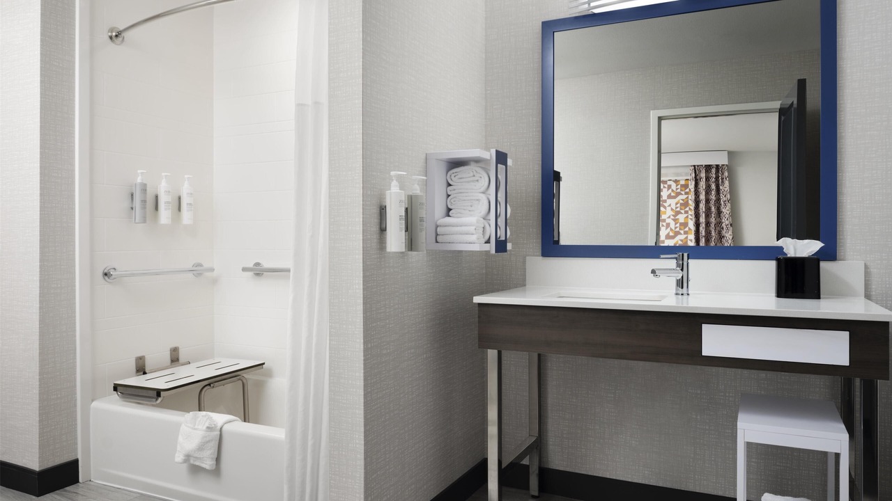 Photo of Bathroom in Hurst