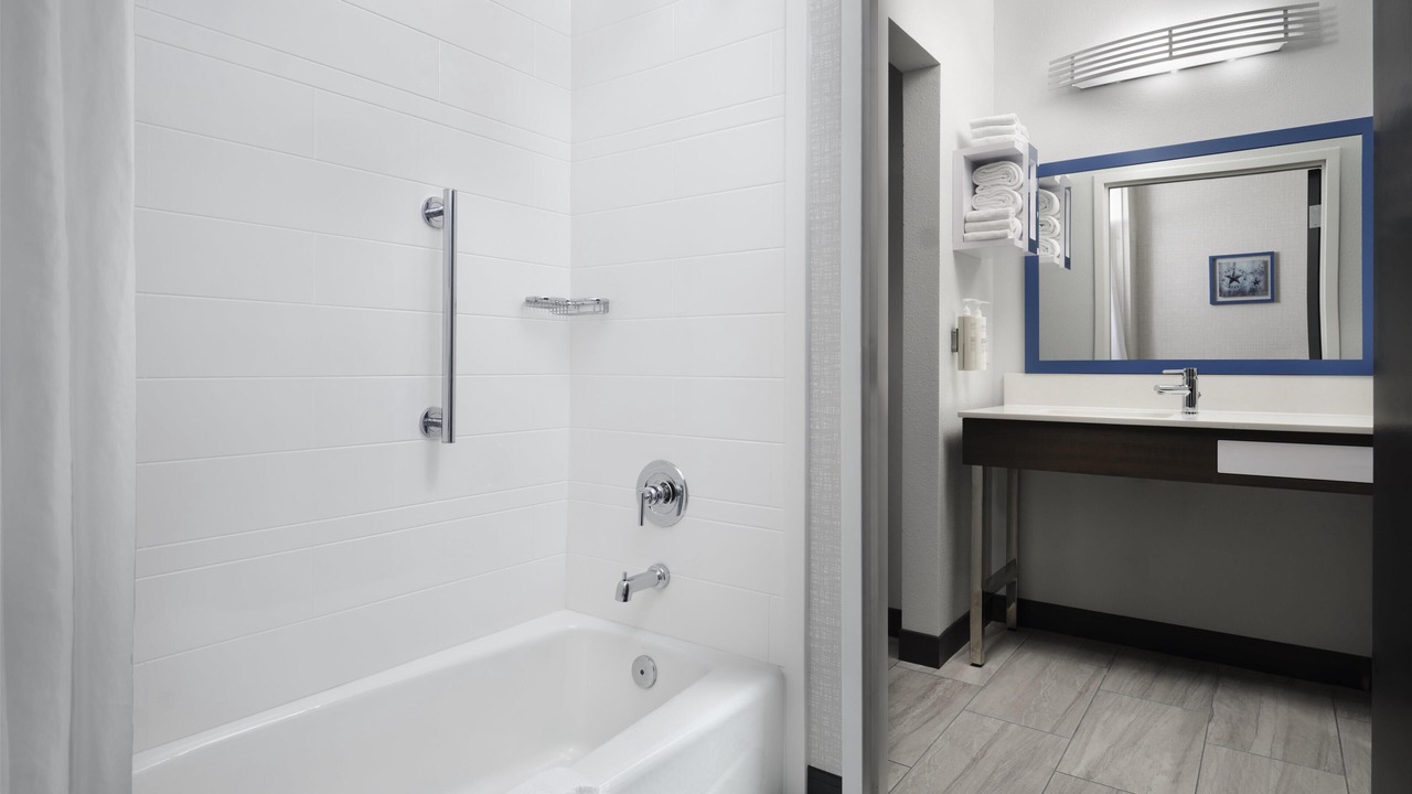 Photo of Bathroom in Hurst