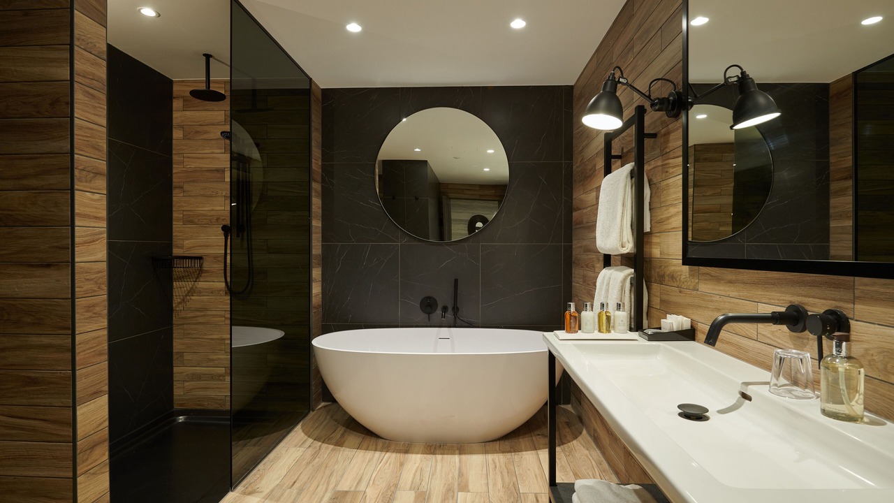 Photo of Bathroom in Alexandria