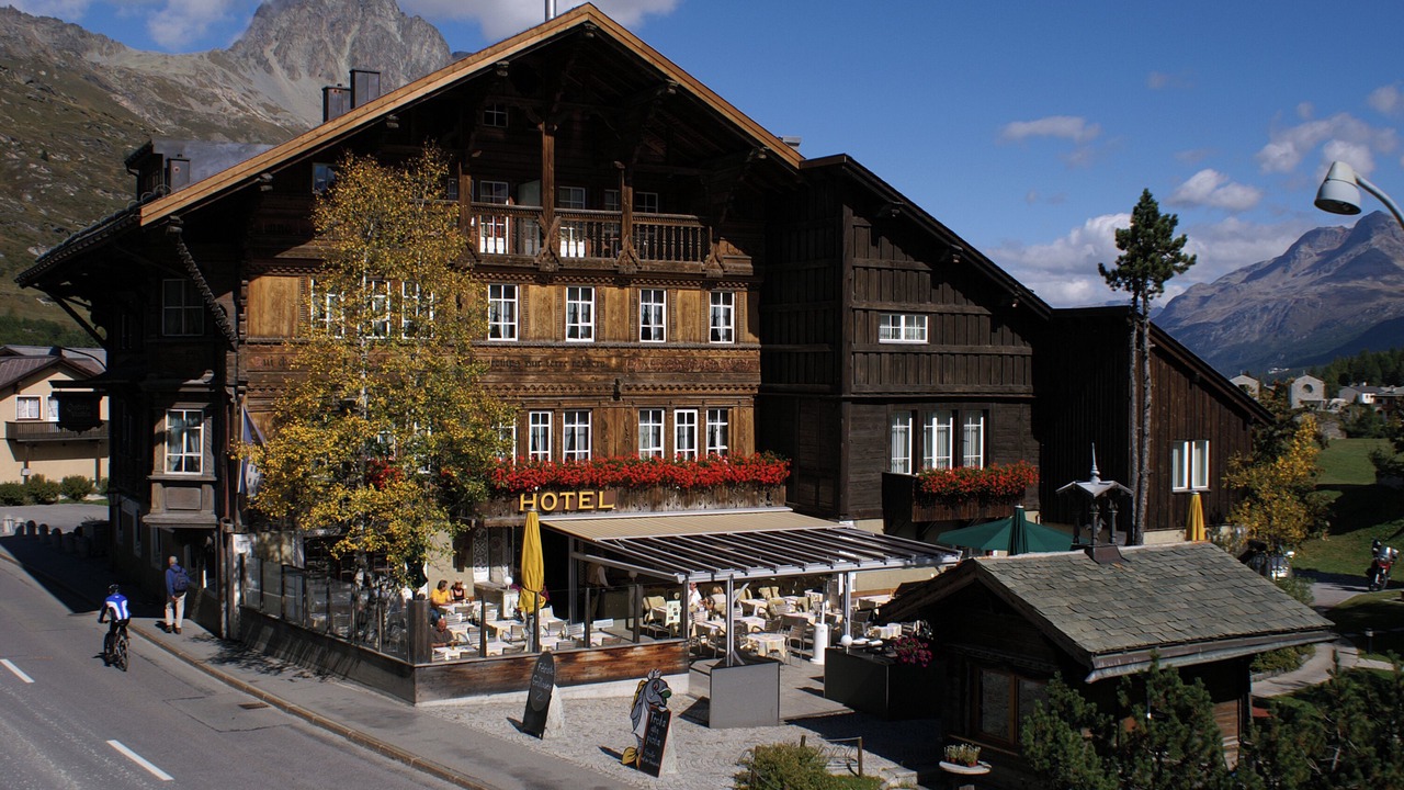 Photo of Outdoor in Maloja