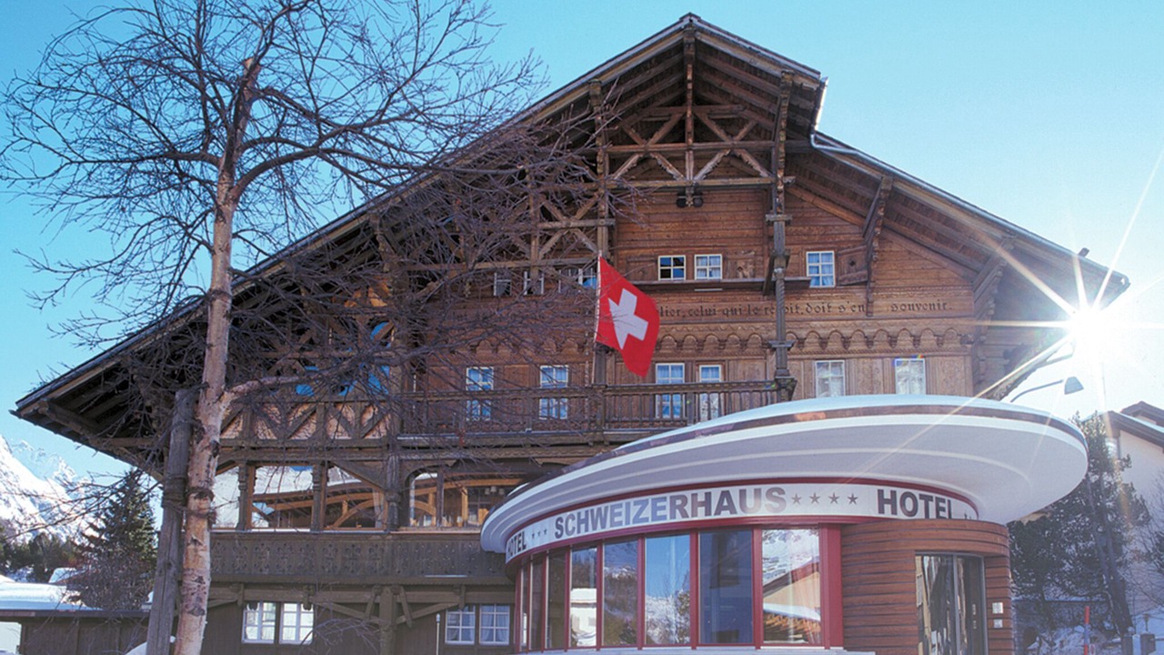 Photo of Outdoor in Maloja