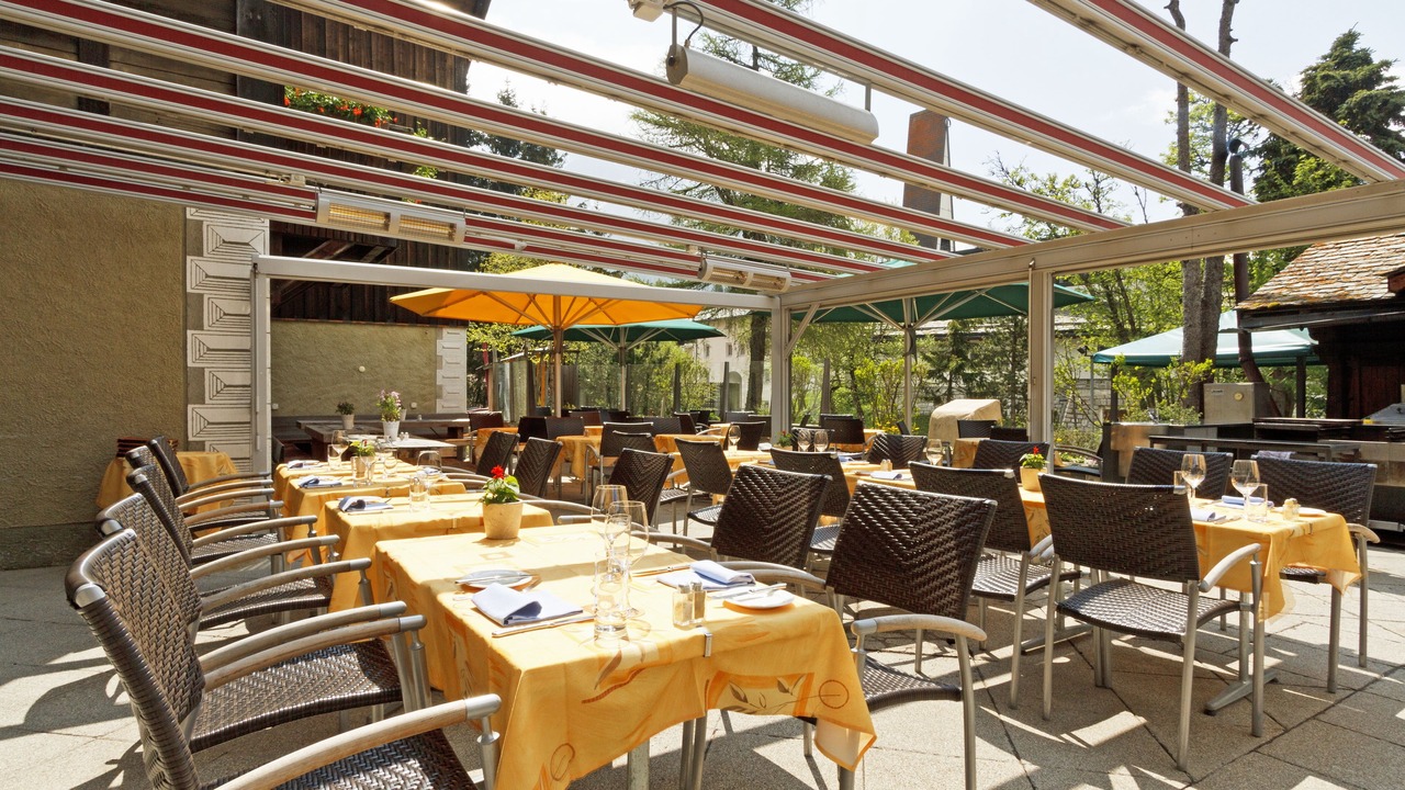 Photo of Patio Balcony in Maloja