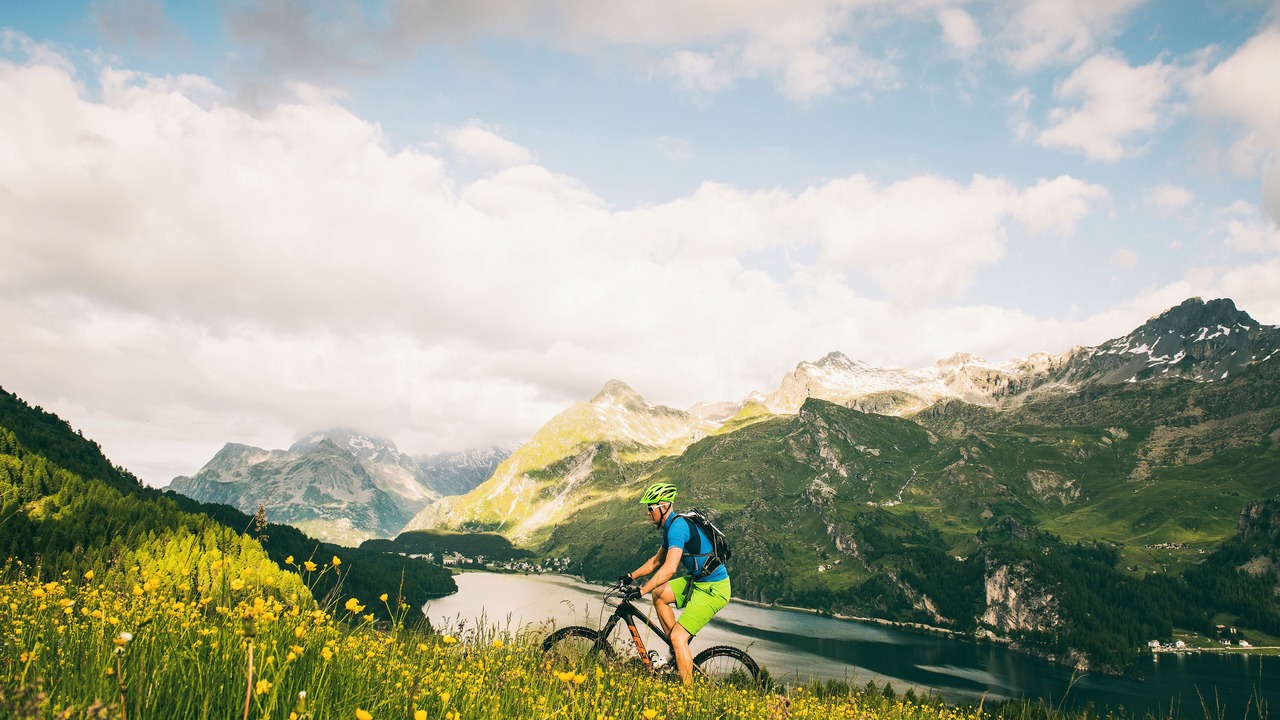 Photo of Outdoor in Maloja
