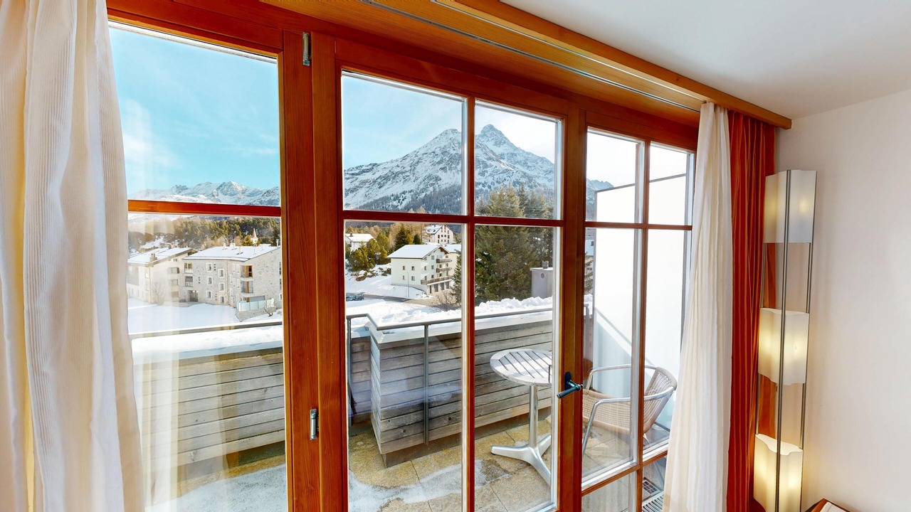 Photo of Bedroom in Maloja