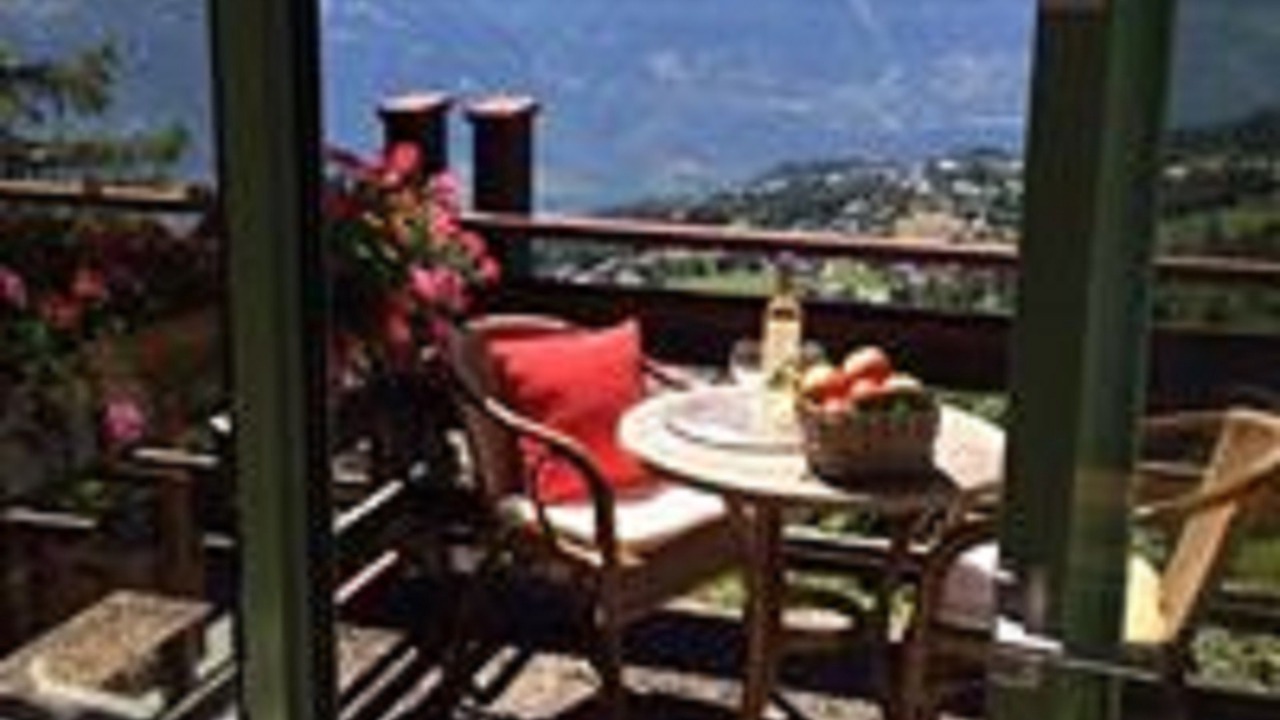 Photo of Patio Balcony in Randogne