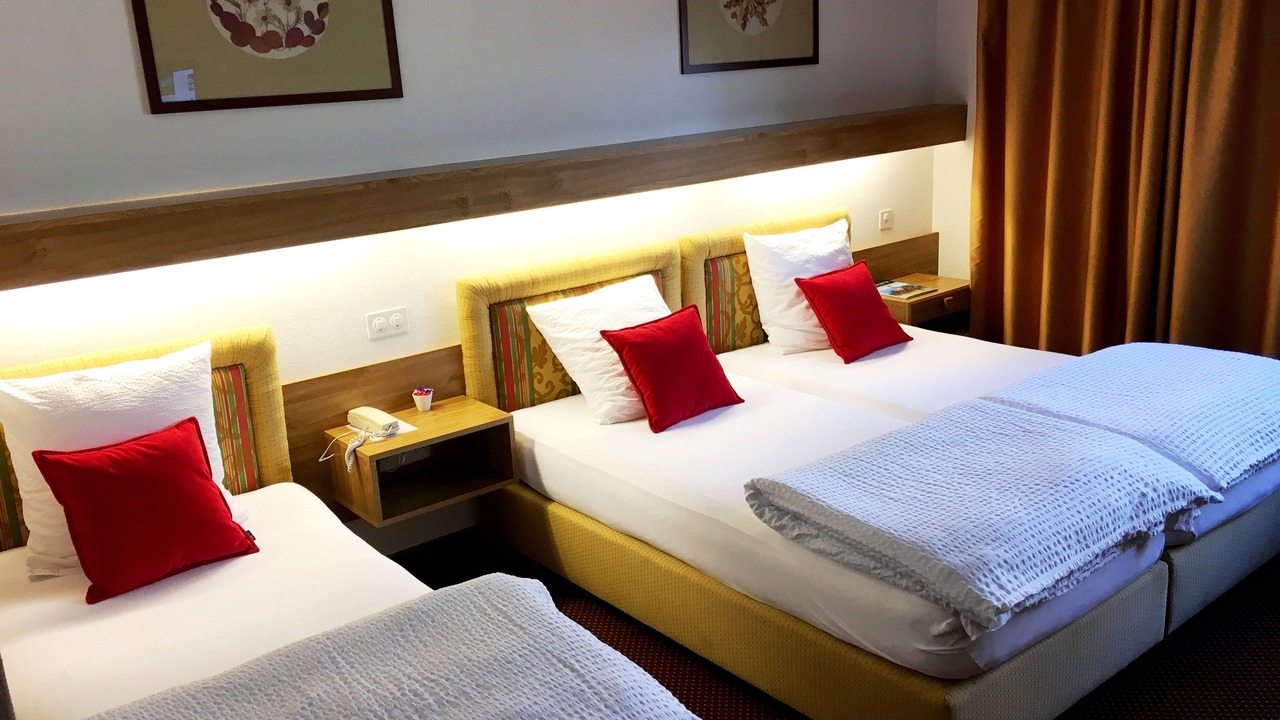 Photo of Bedroom in Randogne