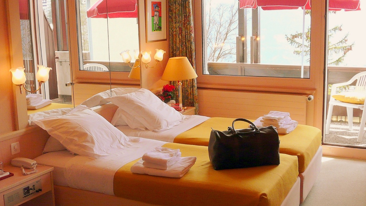 Photo of Bedroom in Randogne