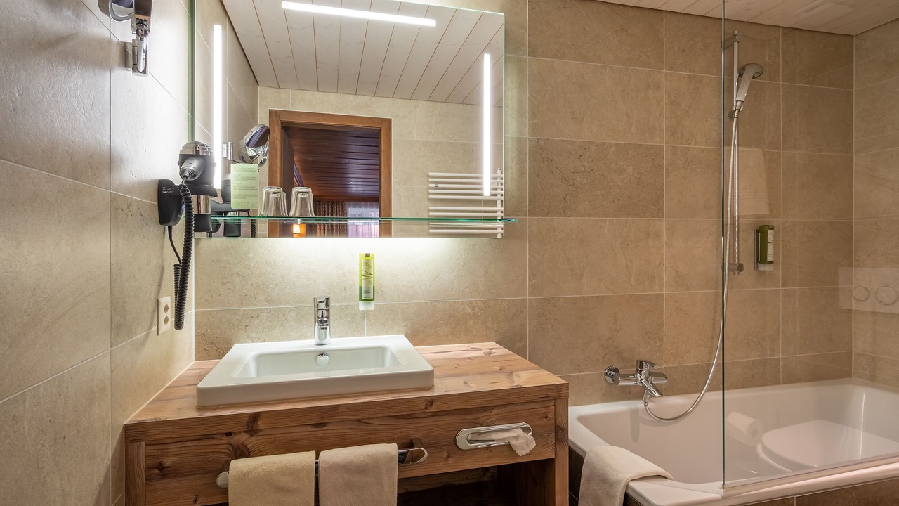 Photo of Bathroom in Grindelwald