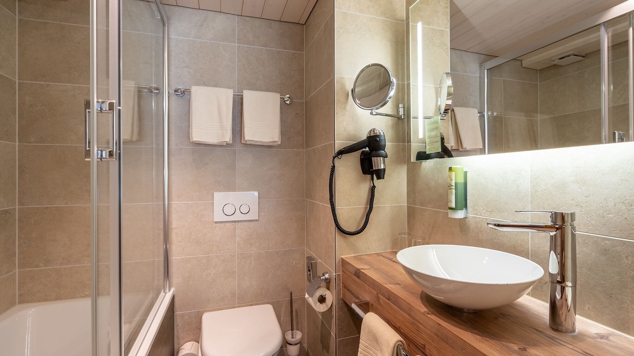 Photo of Bathroom in Grindelwald