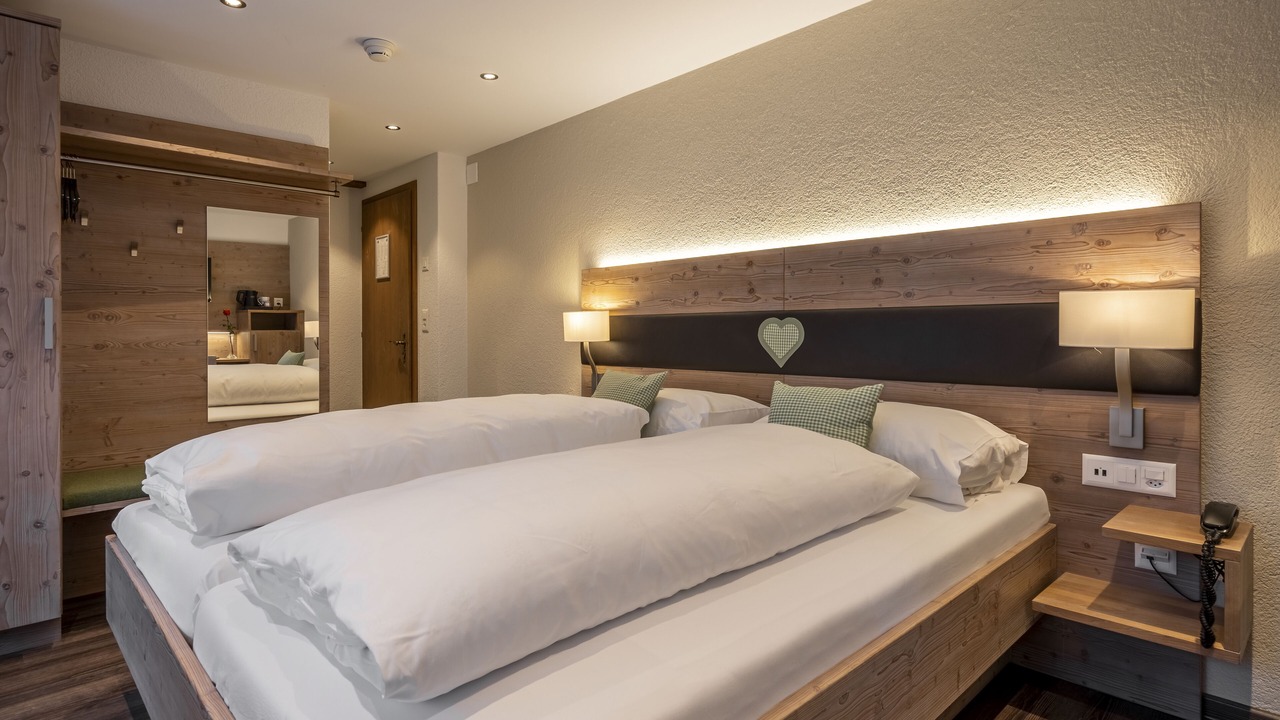 Photo of Bedroom in Grindelwald