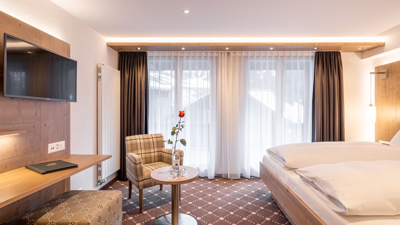 Photo of Bedroom in Grindelwald