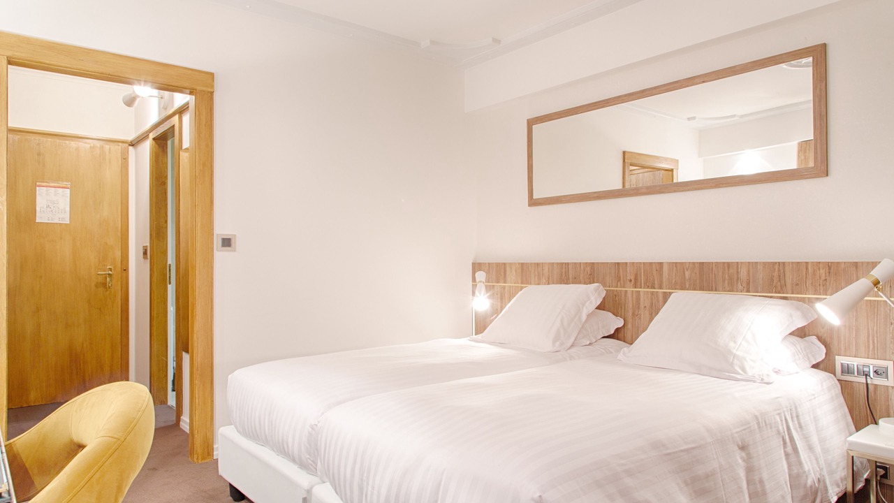 Photo of Bedroom in Randogne