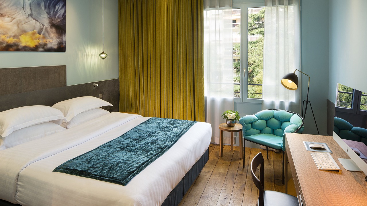 Photo of Bedroom in Notre-Dame-des-Champs