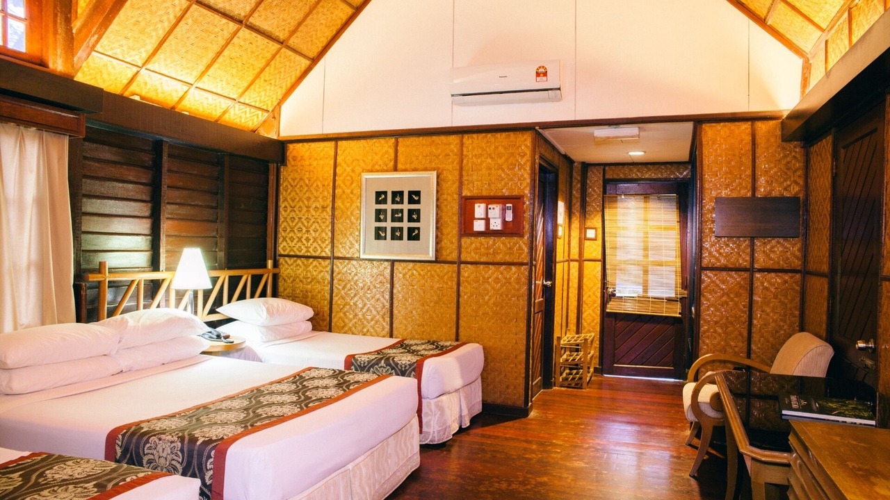 Photo of Bedroom in Kuala Tahan
