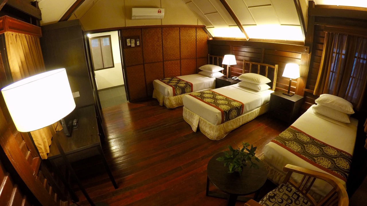 Photo of Bedroom in Kuala Tahan