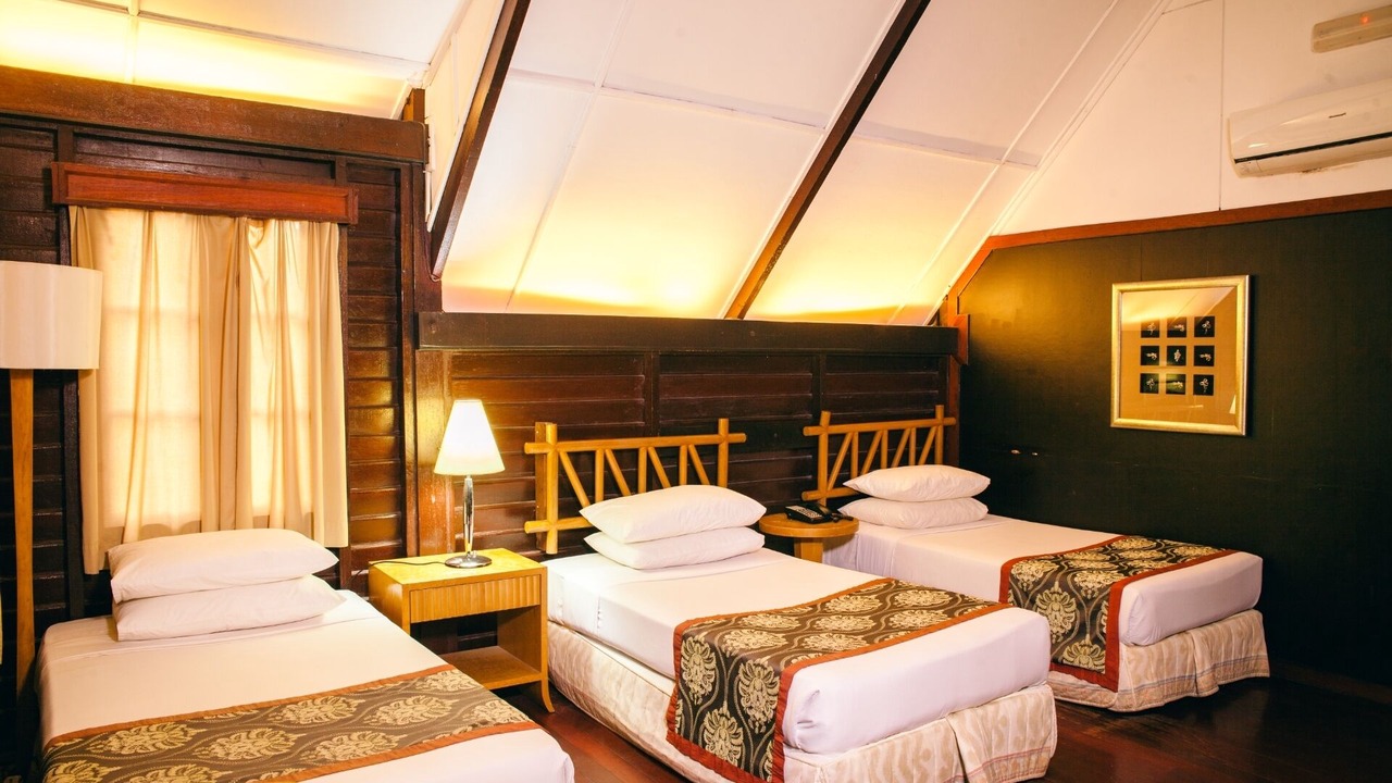 Photo of Bedroom in Kuala Tahan
