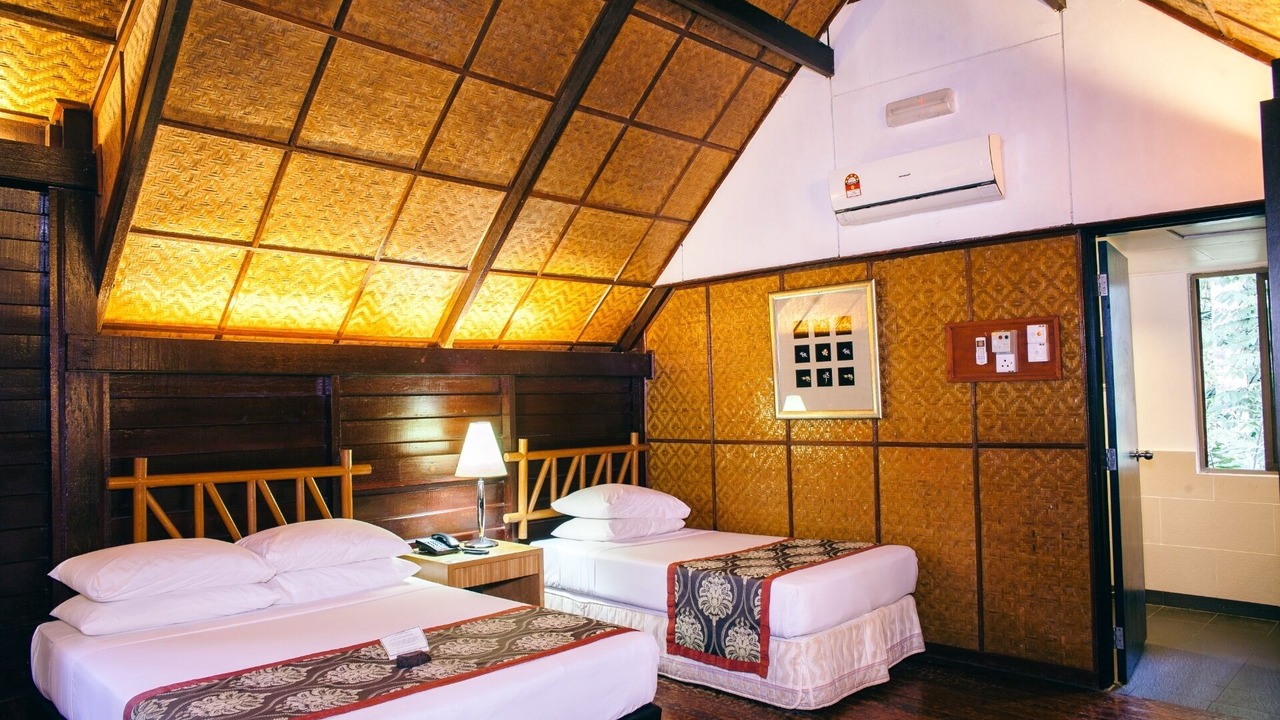 Photo of Bedroom in Kuala Tahan