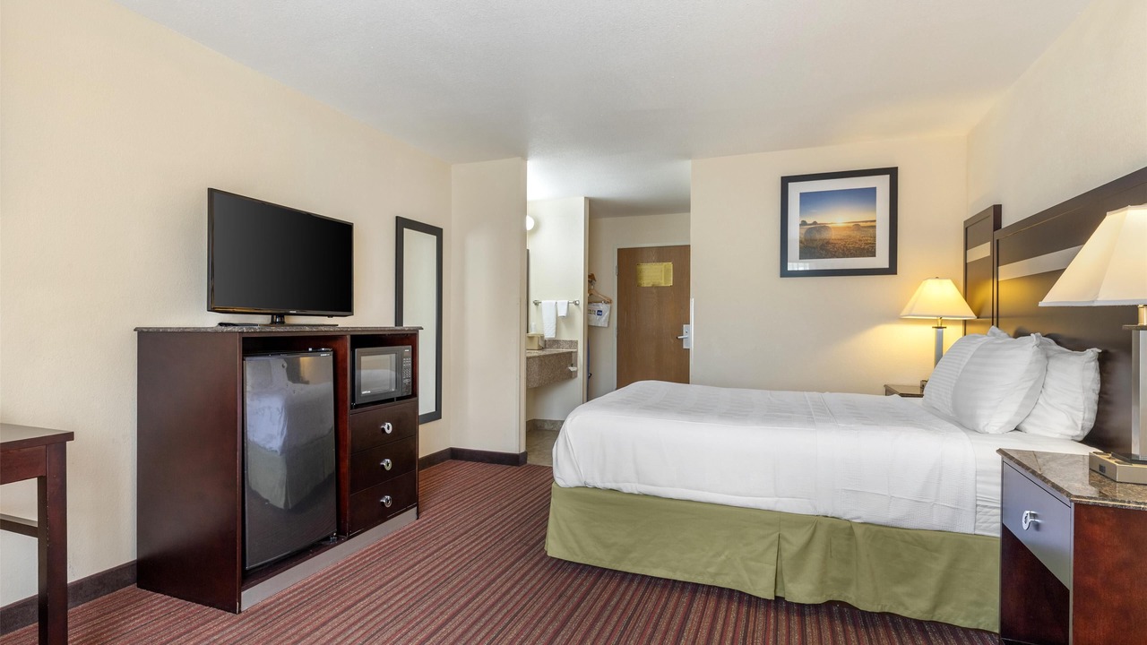 Photo of Bedroom in Parsons