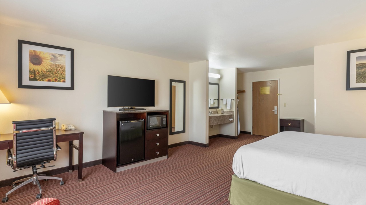 Photo of Bedroom in Parsons
