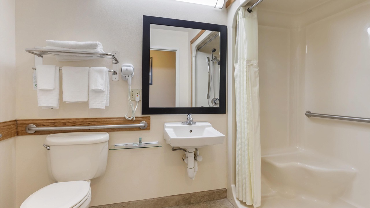 Photo of Bathroom in Parsons