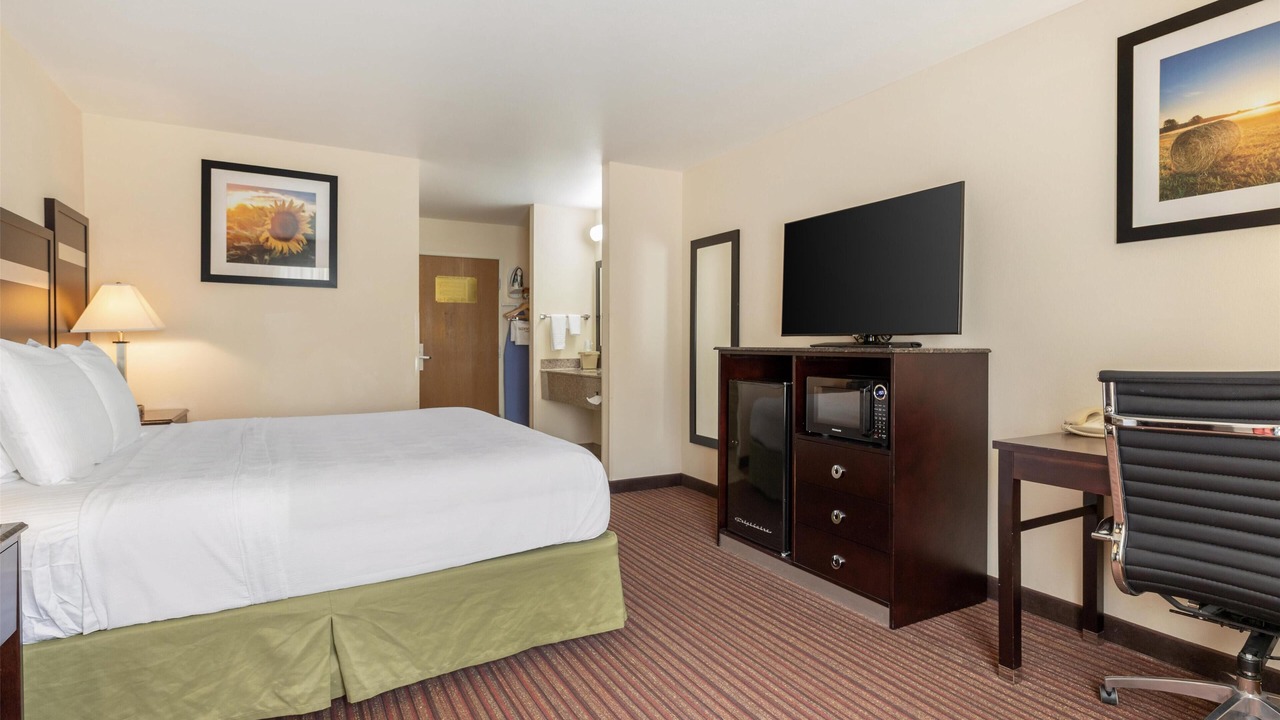 Photo of Bedroom in Parsons