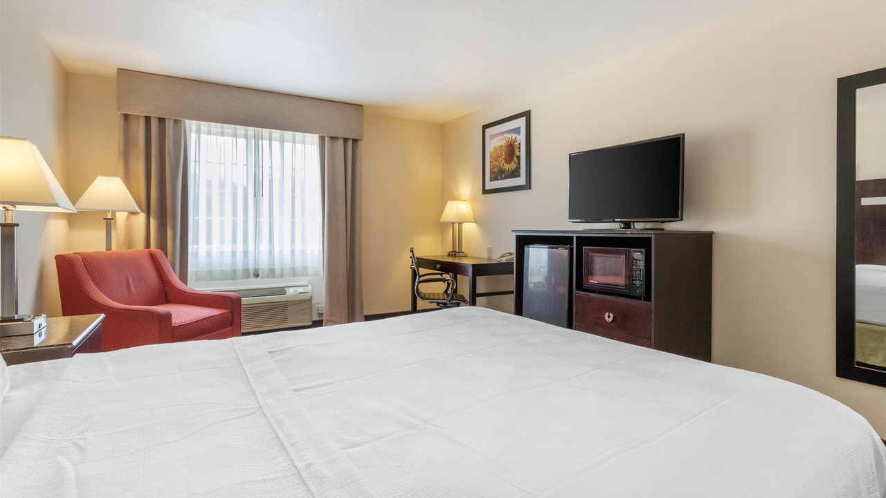 Photo of Bedroom in Parsons