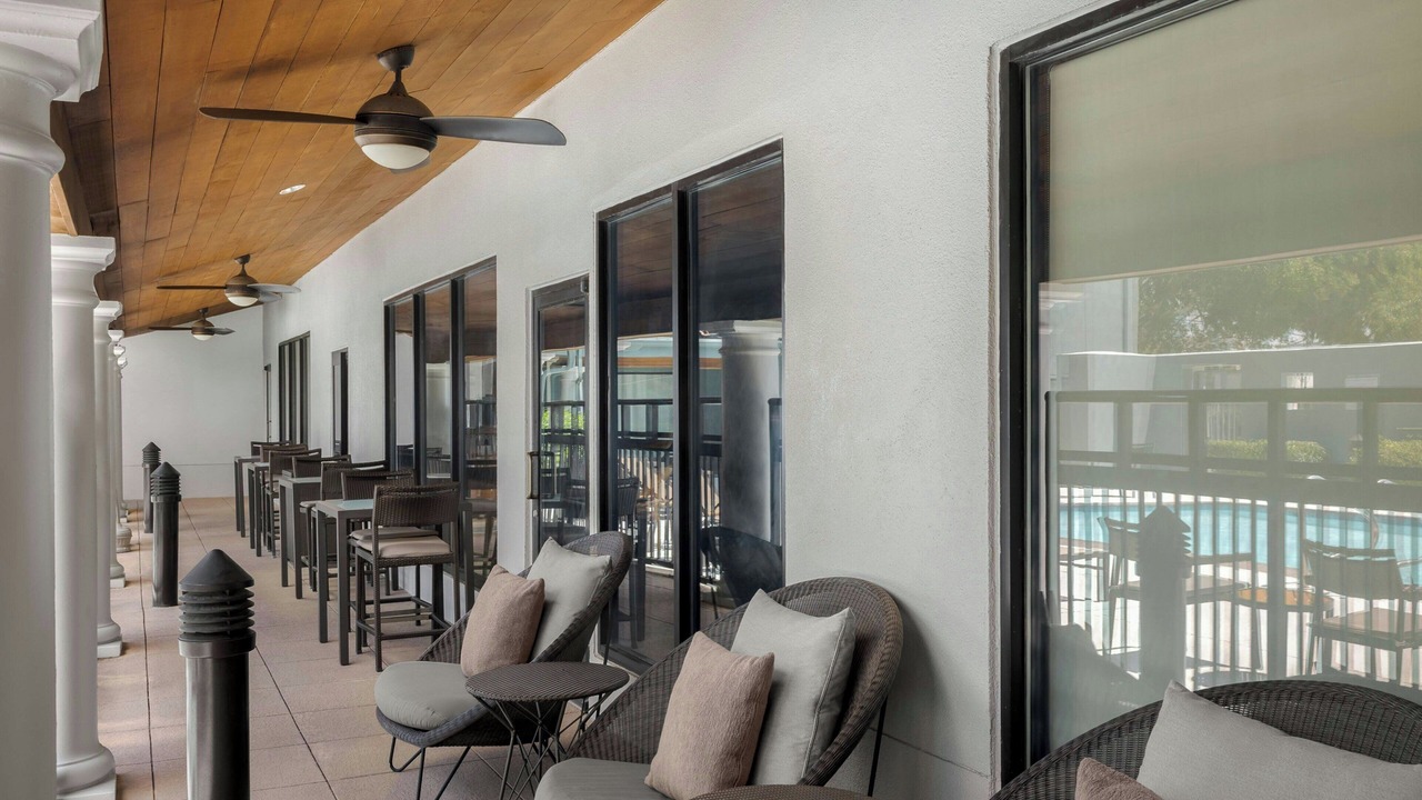 Photo of Outdoor in Greenway Plaza-Upper Kirby