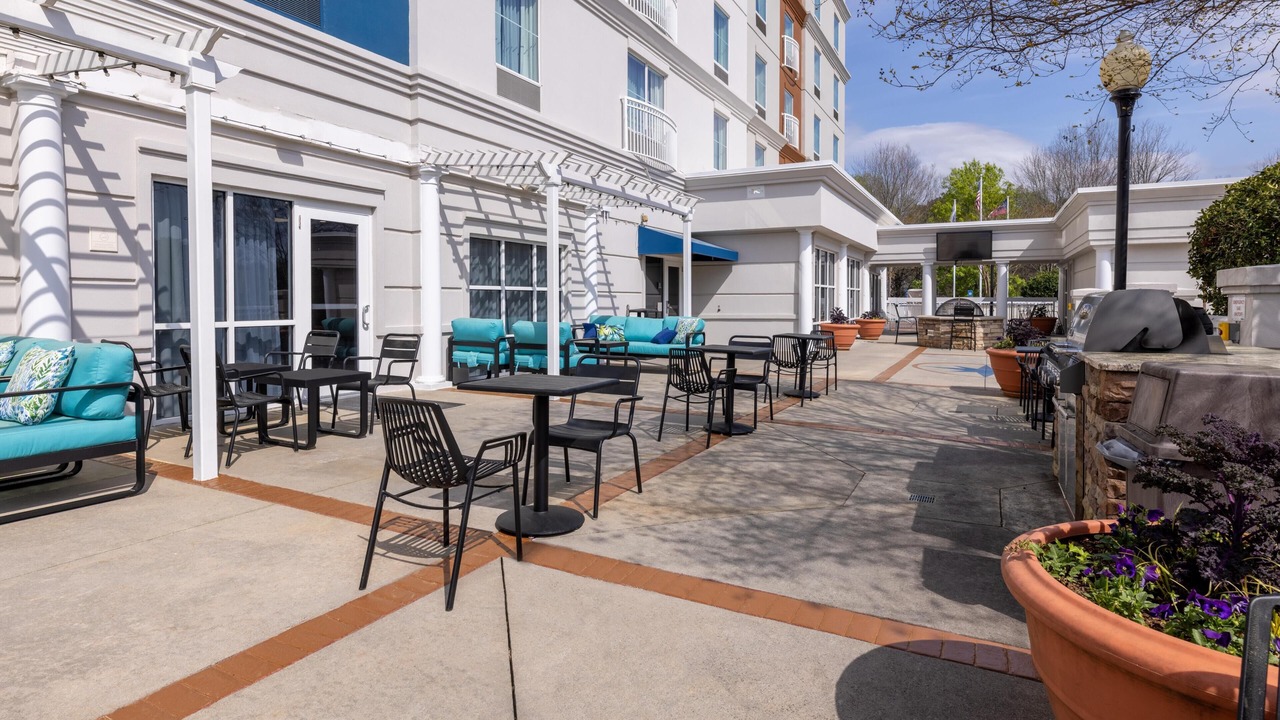 Photo of Patio Balcony in Lawrenceville