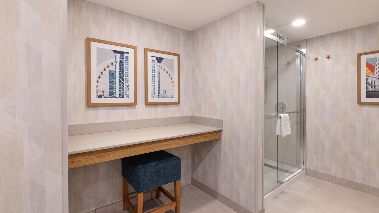 Photo of Bathroom in Lawrenceville
