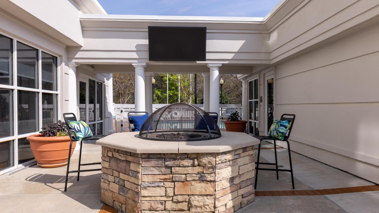 Photo of Patio Balcony in Lawrenceville