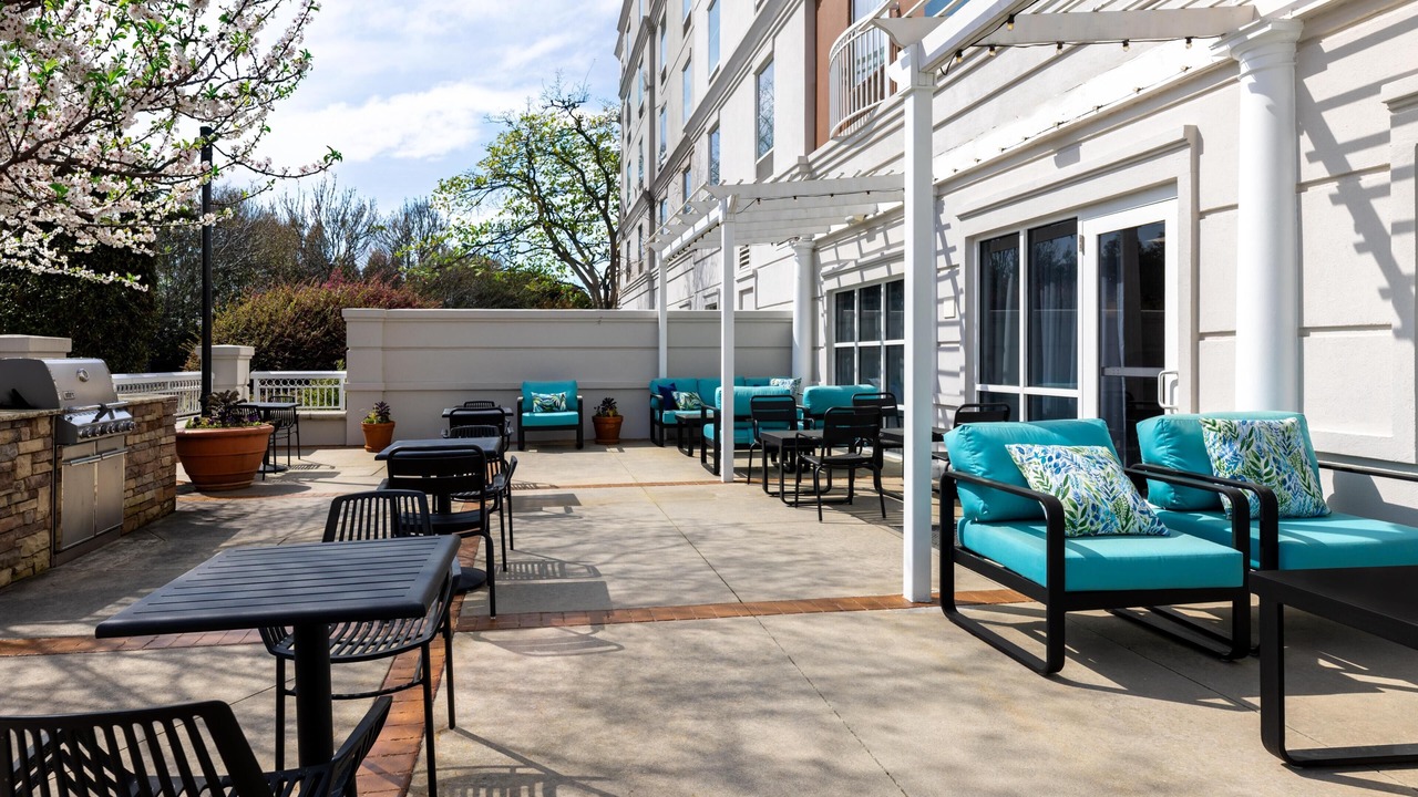 Photo of Patio Balcony in Lawrenceville