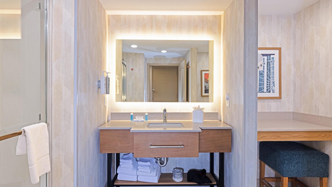 Photo of Bathroom in Lawrenceville