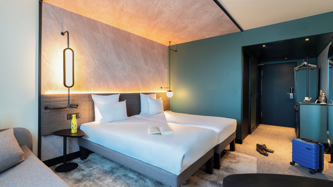 Photo of Bedroom in Breitenrain-Lorraine