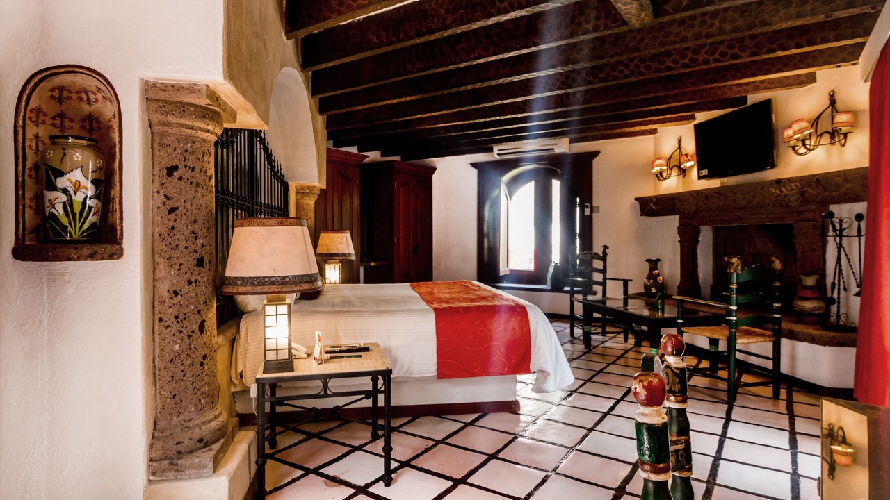 Photo of Bedroom in San Juan del Rio