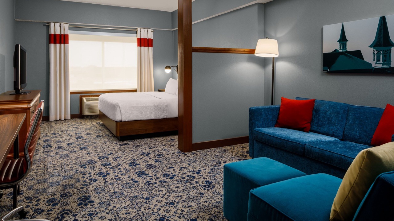 Photo of Bedroom in Fairgrounds