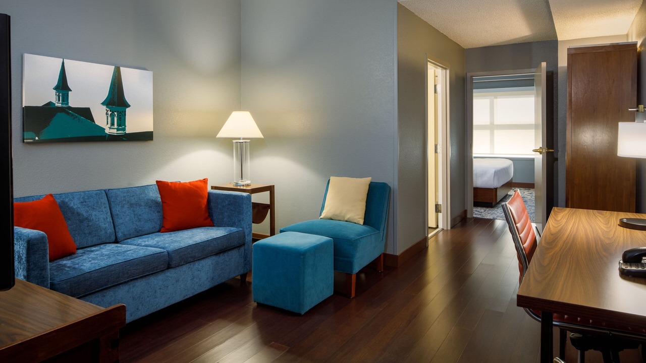 Photo of Bedroom in Fairgrounds