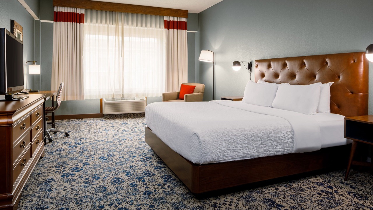 Photo of Bedroom in Fairgrounds