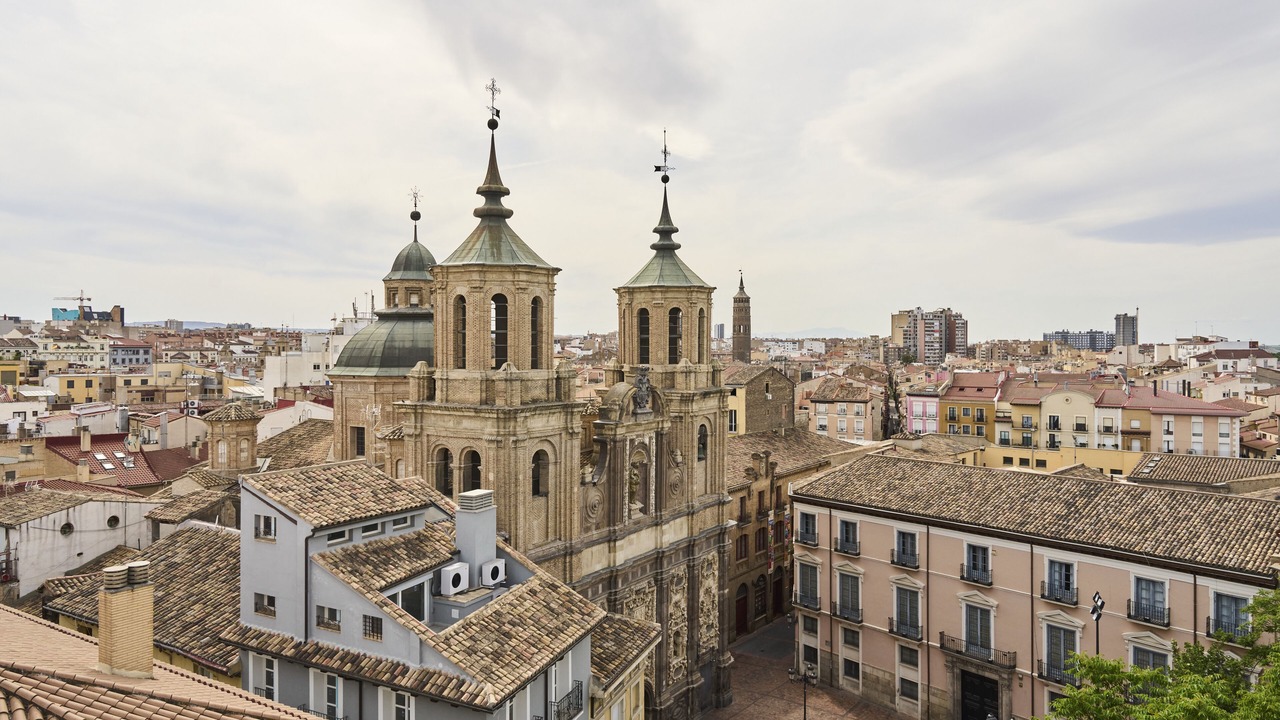 Photo of Outdoor in Zaragoza Old Town