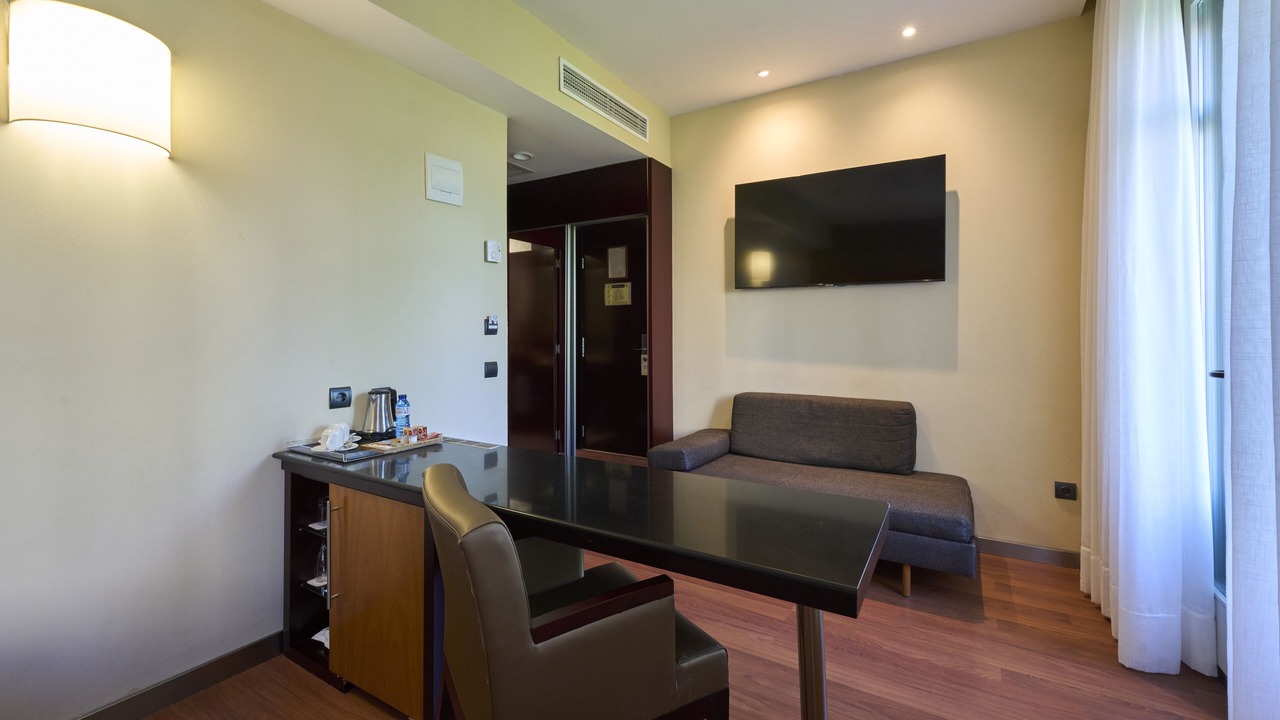 Photo of Bedroom in Zaragoza Old Town