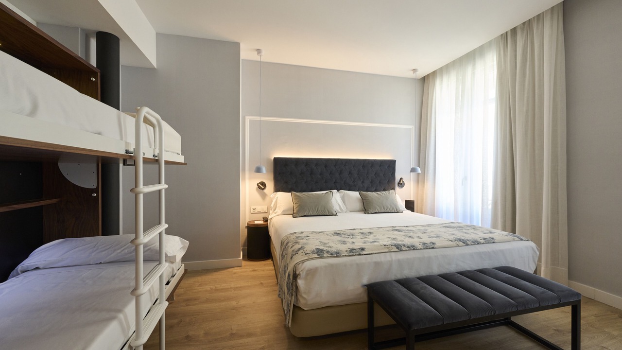 Photo of Bedroom in Zaragoza Old Town