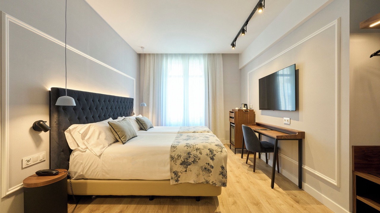 Photo of Bedroom in Zaragoza Old Town