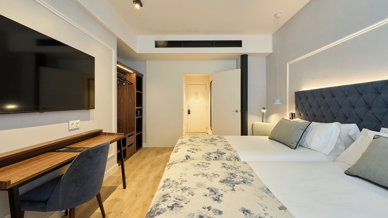 Photo of Bedroom in Zaragoza Old Town